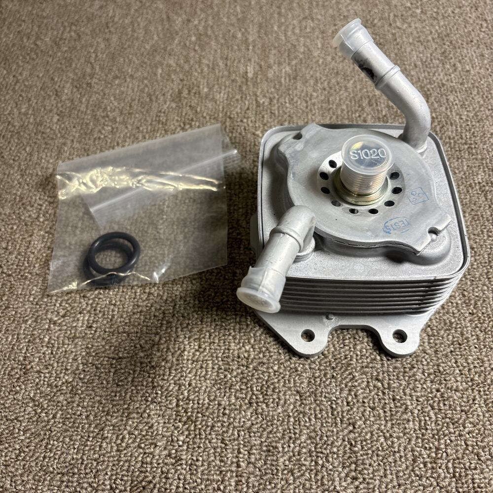OEM NEW Oil Cooler For Nissan Armada NV Titan INFINITI QX56 QX80 21305-EZ30A